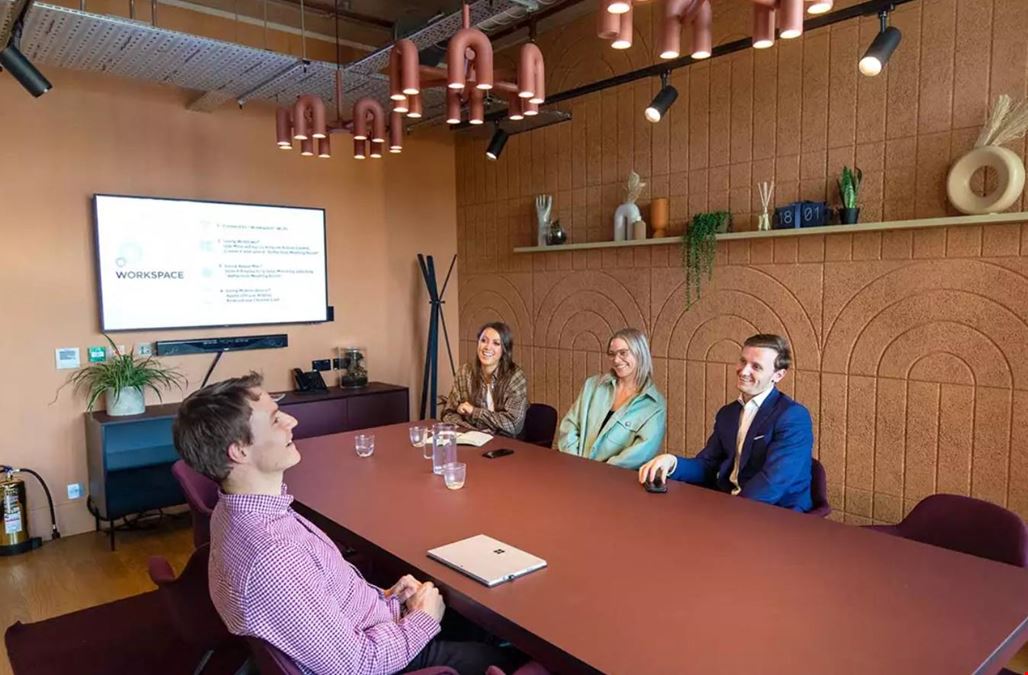 Workspace - Mirror Works