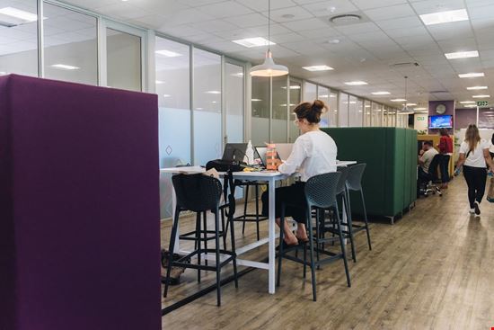Preview of Venture Workspace - Riverlands, Observatory Office space for Rent in Cape Town