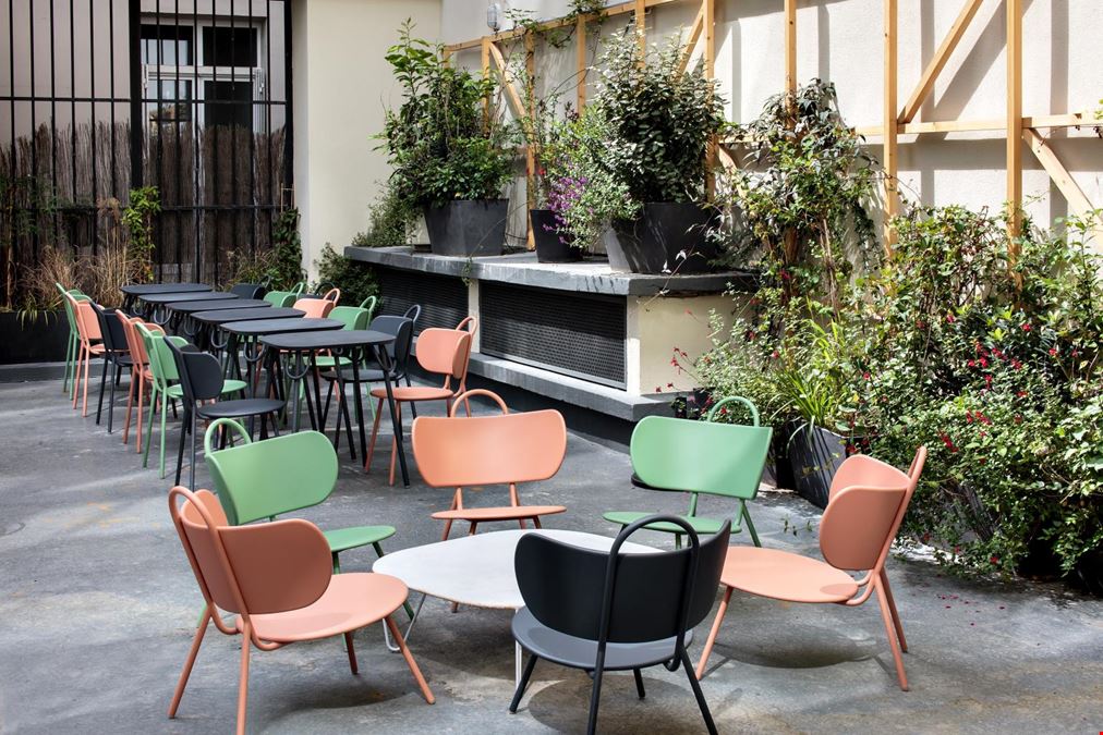 Morning Coworking - Paris Center - Amsterdam