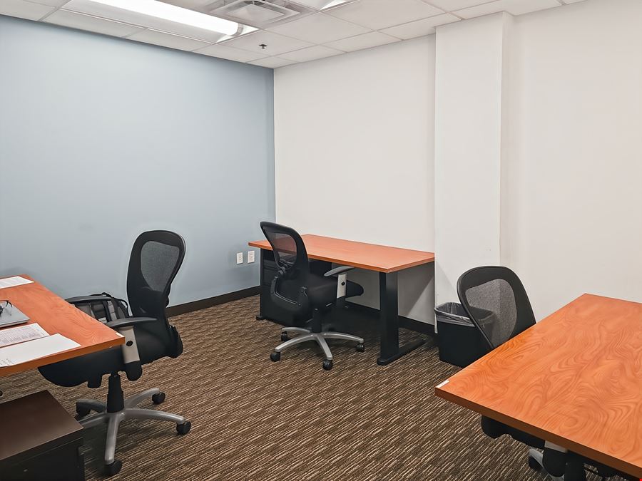 Regus - Conyers - Corner Market at Almand Creek