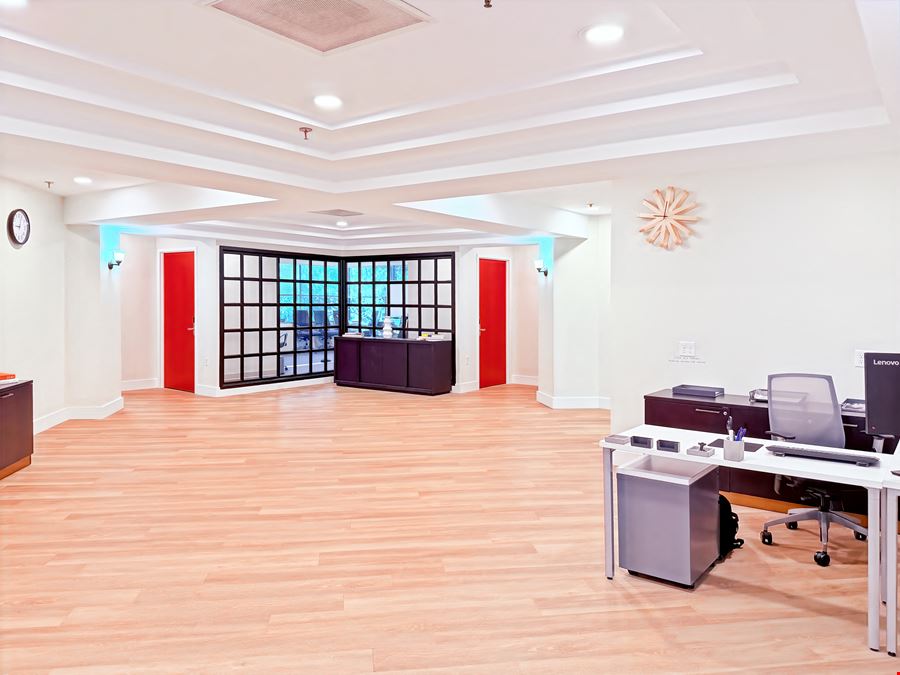 MD, Beltsville - Powder Mill Rd