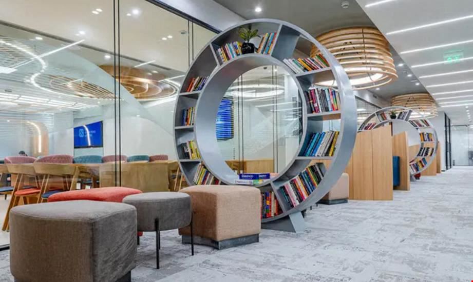 The Executive Centre - Chennai - Keppel One Paramount