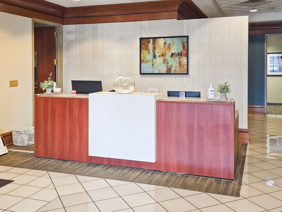 Regus - Knoxville - Cedar Bluff