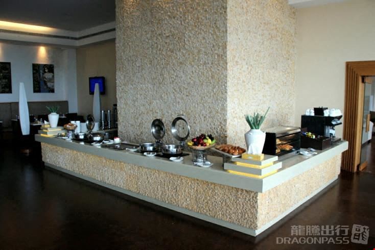 Earth Lounge (International) Kochi International Airport Terminal 3