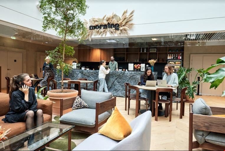 Morning Coworking - Laffitte