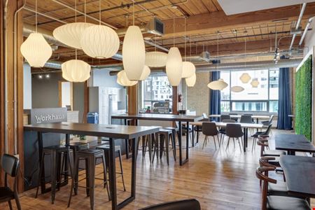 Preview of Workhaus - Spadina Coworking space for Rent in Toronto