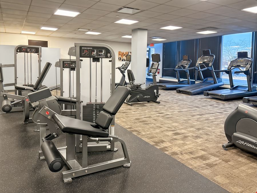 IL, Schaumburg - 1600 Corporate