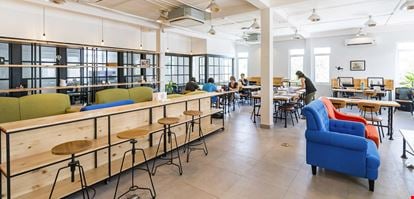 Preview of The Hive - Thao Dien Office space for Rent in Thu Duc City