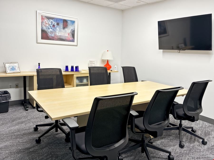 Regus - Troy - Columbia Center