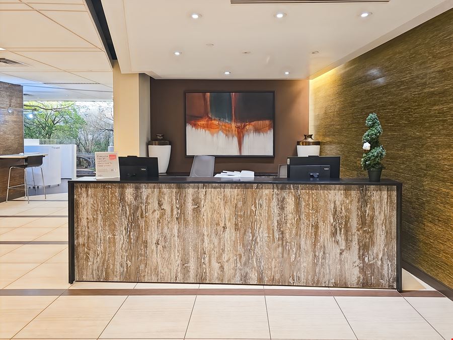 Regus - New York City - 600 Third Avenue