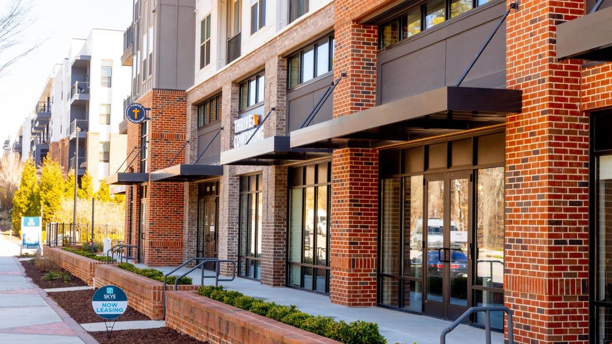 Thrive Coworking - Suwanee