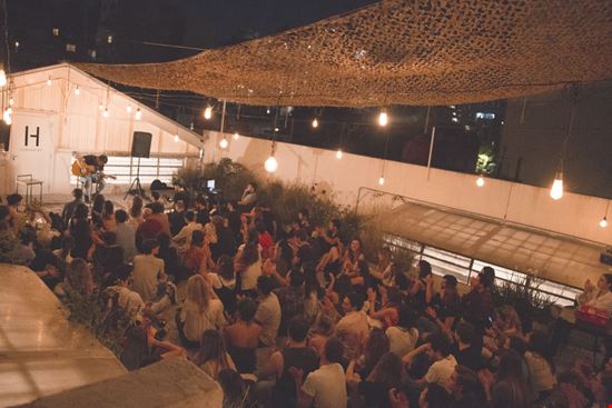 Preview of Huerta Coworking - Dorrego Office space for Rent in Buenos Aires