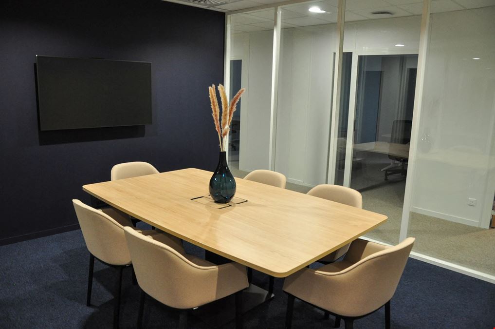 Le Lounge Business Coworking