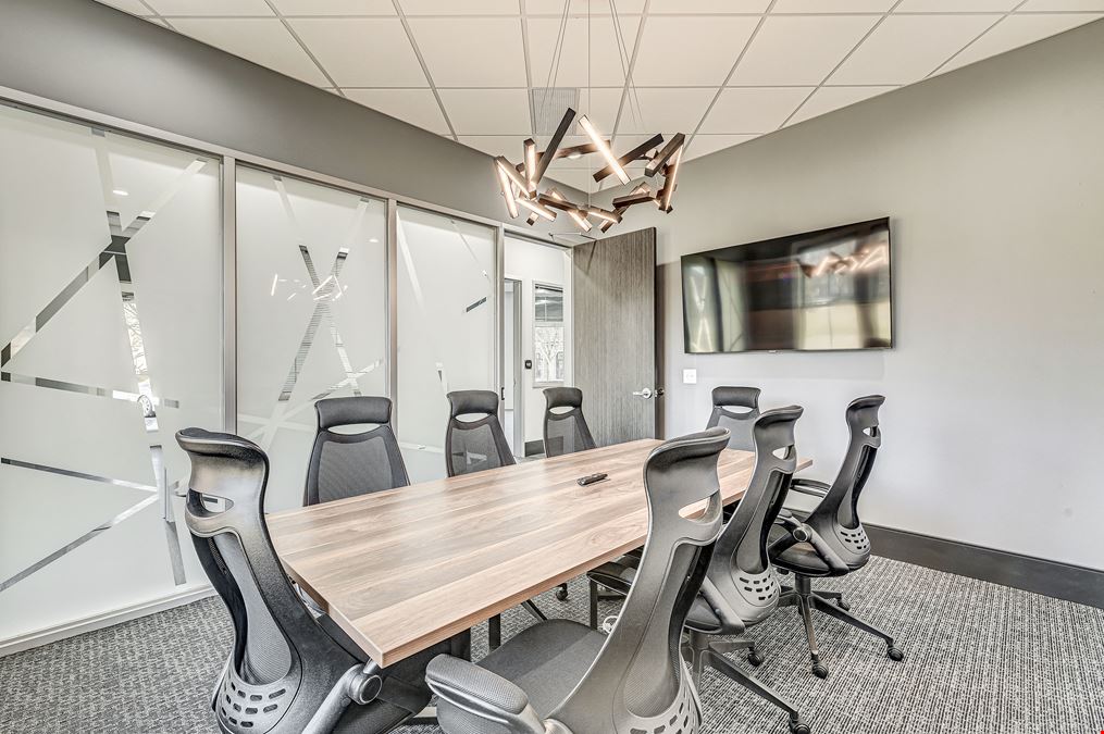 Link Office Suites at WestClay II