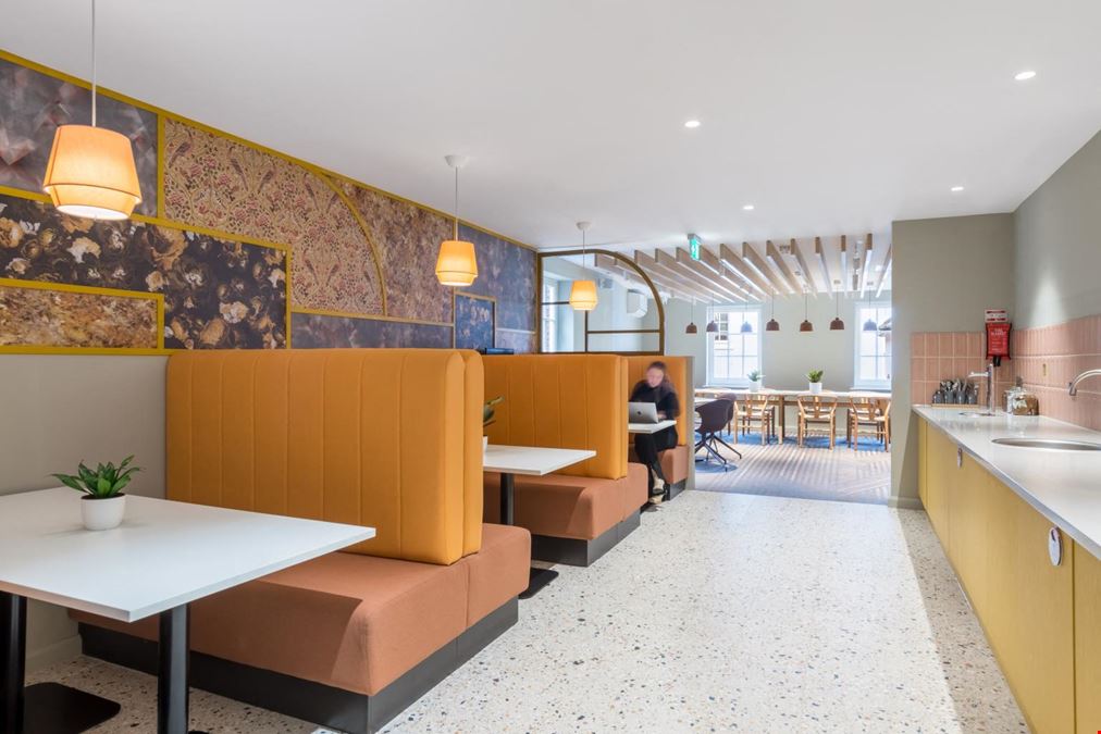 The Boutique - Colmore Row