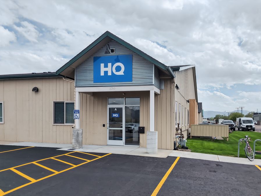 MT, Bozeman - N 7th Ave