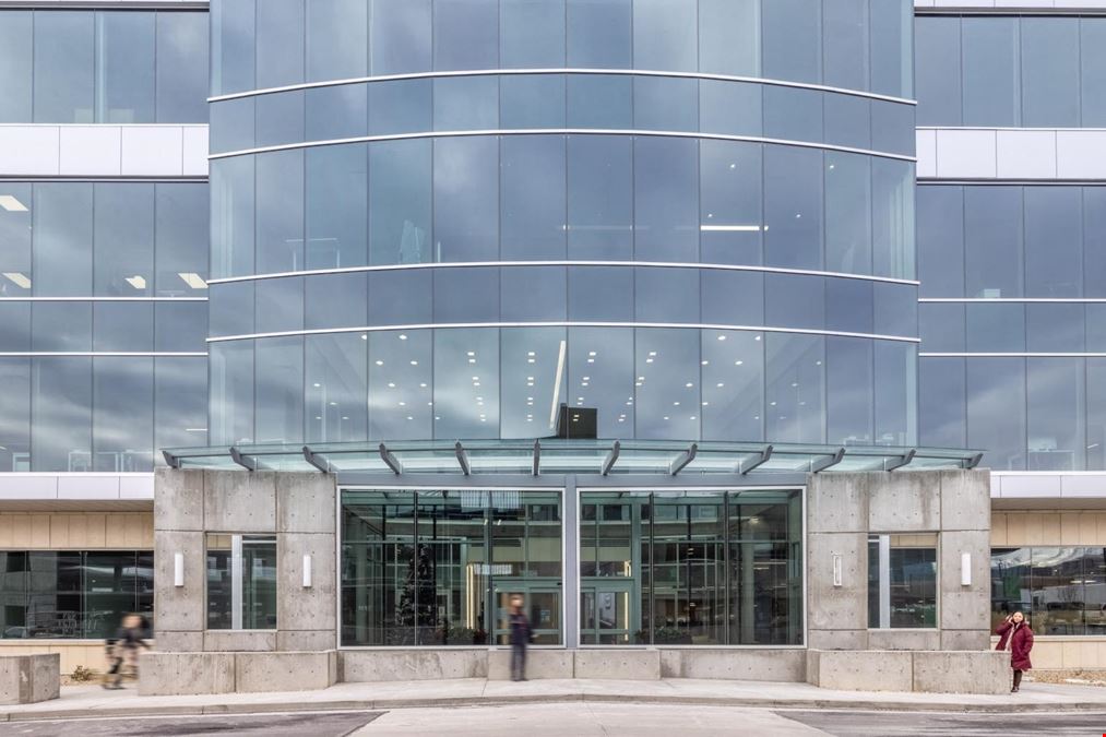 Spaces Triumph Boulevard