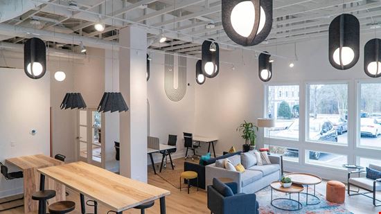 Preview of Flowspace Coworking Office space for Rent in Greensboro