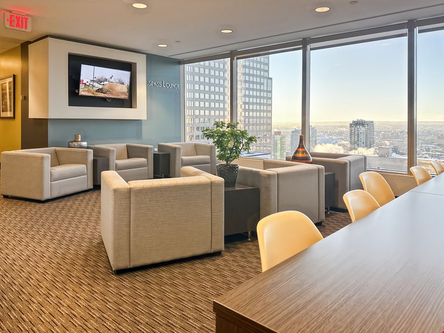 AB, Calgary - TD Canada Trust