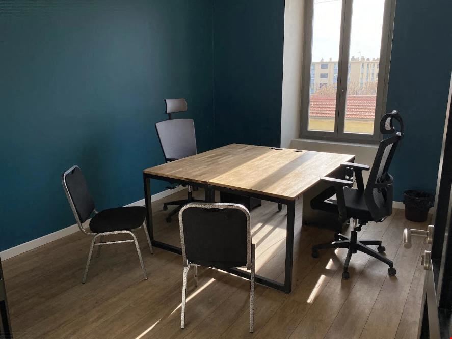 La Gare Coworking - Salon