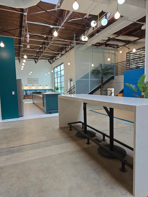 Thrive Coworking Birmingham