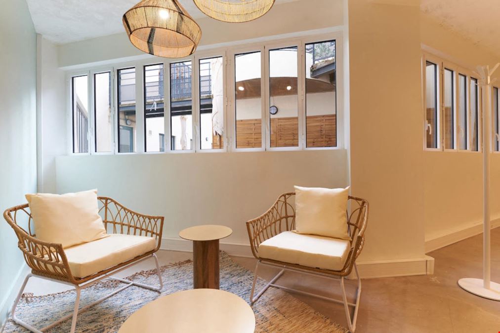 Deskeo - Paris 10 République