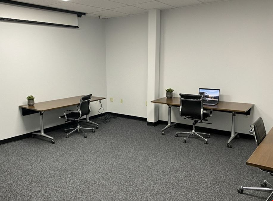 Spark Offices - Flexhub Nashua