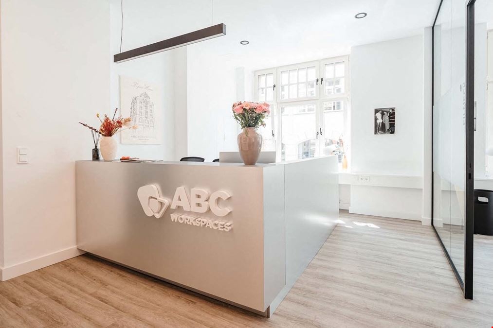 ABC Workspaces - Leipzig Market