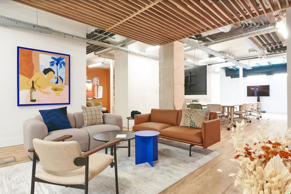 Deskeo - Paris 2 Chauchat - Richelieu