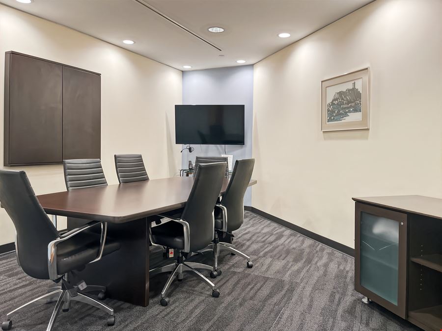 BC, Vancouver - Park Place