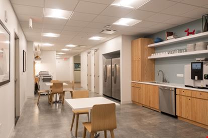 Spaces East Washington