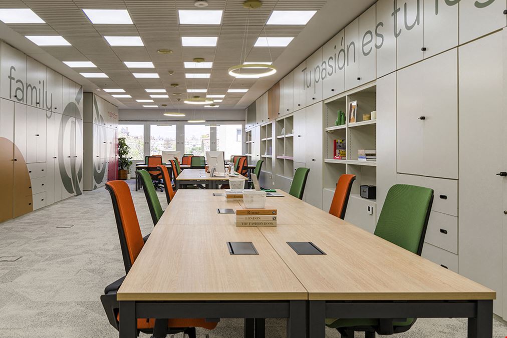 Optimismus Coworking