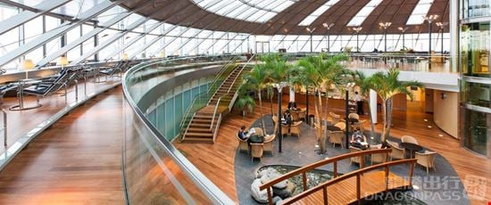 Preview of Skyview Lounge EuroAirport Basel Mulhouse Freiburg Terminal Y Office space for Rent in Basel