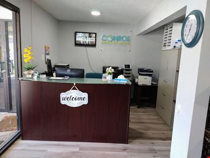 Preview of Conroe Office Solutions - 1915 Office space for Rent in Conroe