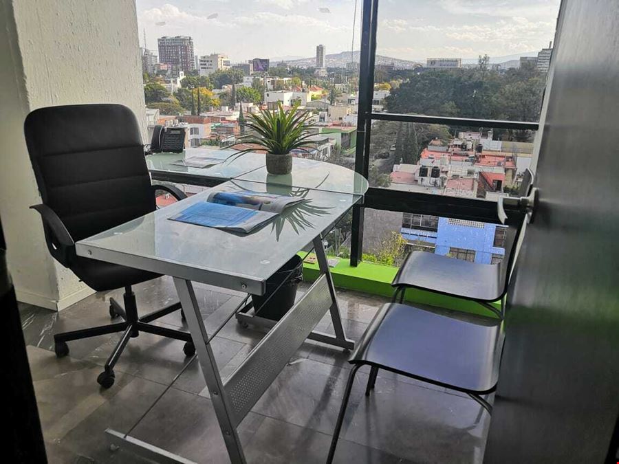 Best Oficinas - Av. México