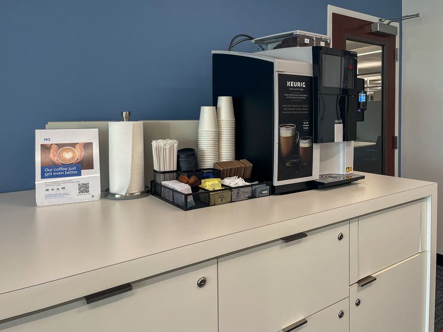 HQ - North Charleston - Aviation Center