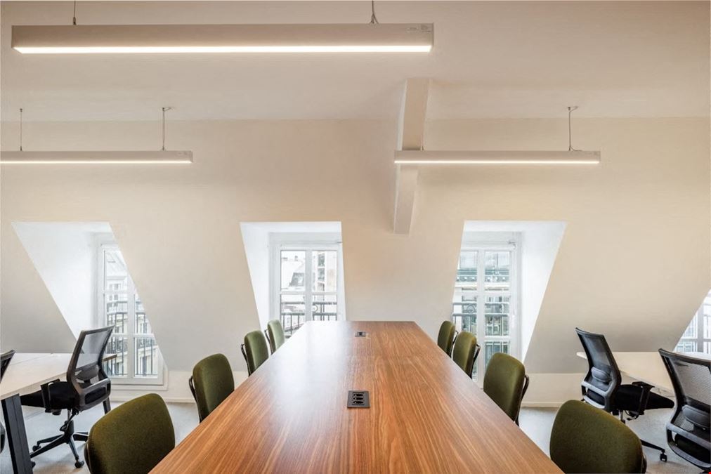 Deskeo - Paris 1 Rivoli