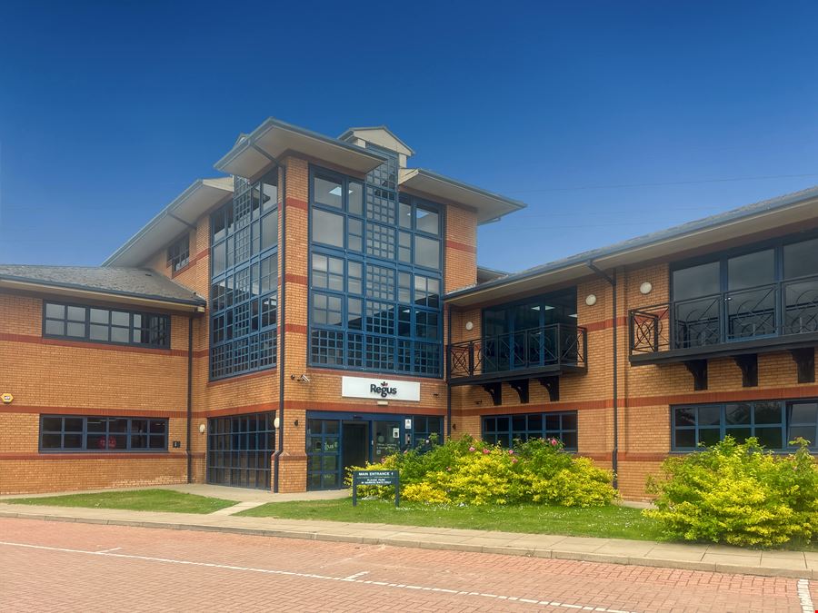Regus - City Wharf