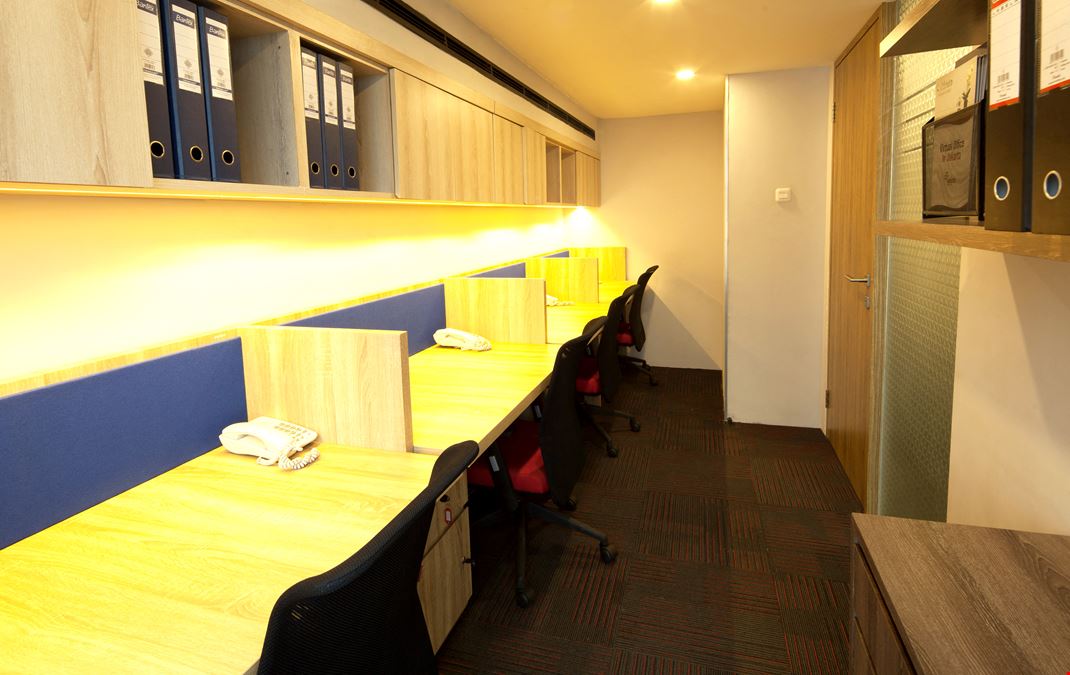 Grand Slipi Tower 9th Floor Unit G