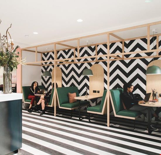 Preview of Huckletree Ancoats Office space for Rent in Manchester