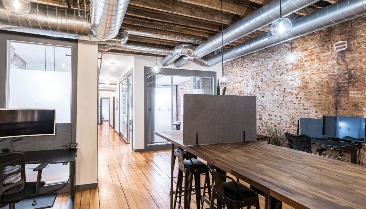 Lift Bridge Cowork Union Block