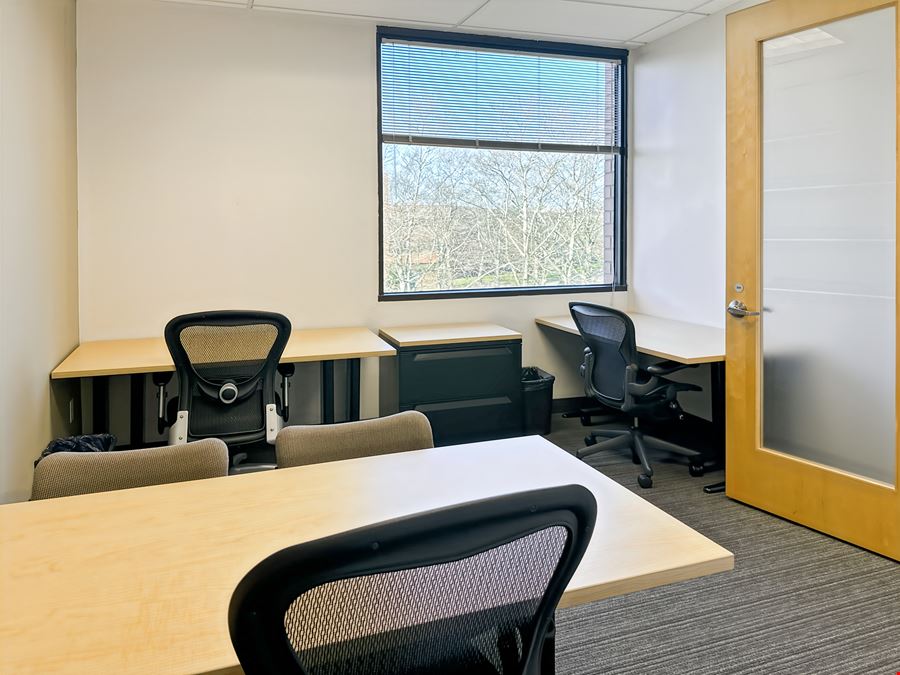 Regus - Princeton - Carnegie Center
