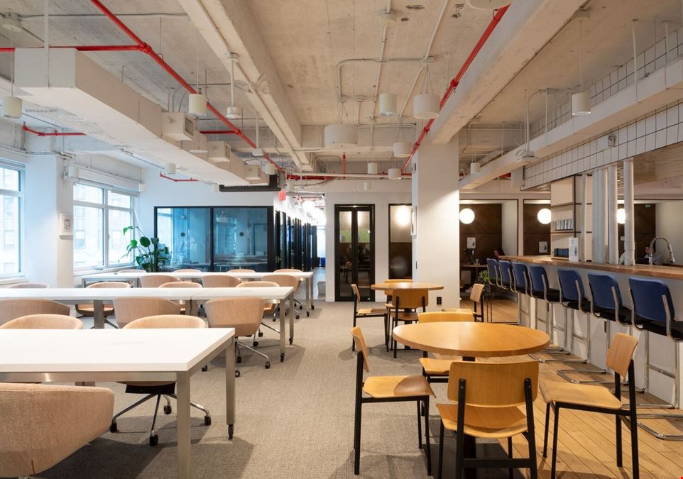 WeWork - 1460 Broadway