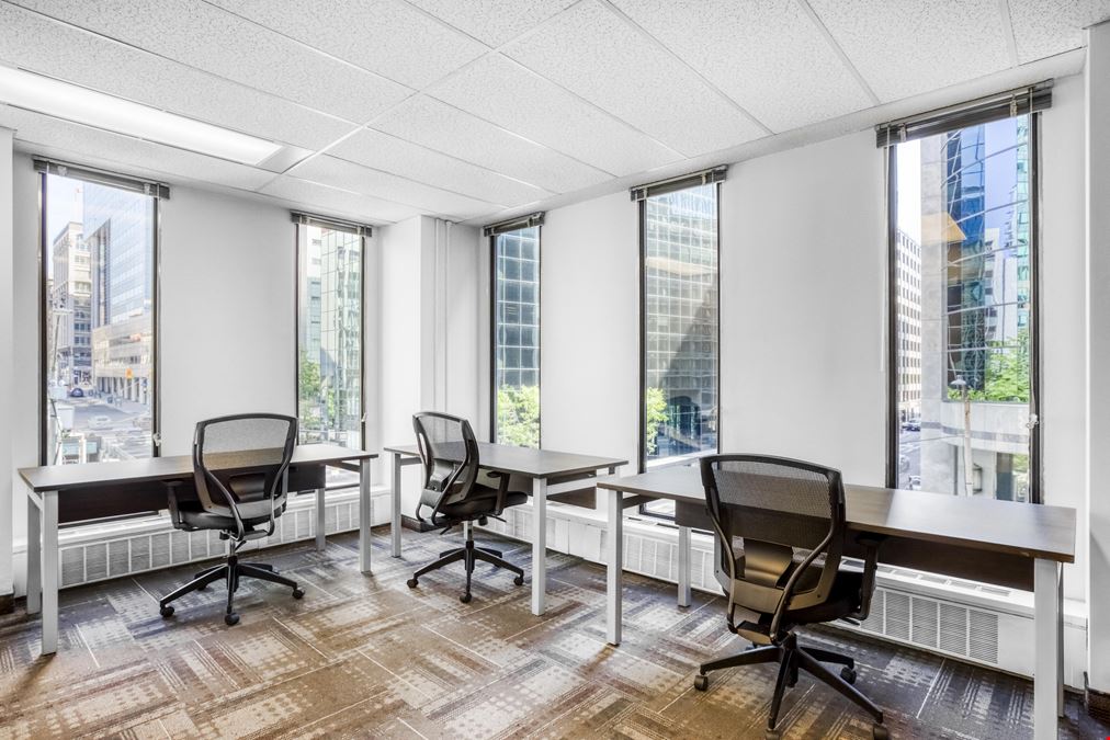 Regus - Ottawa - Albert & Metcalfe