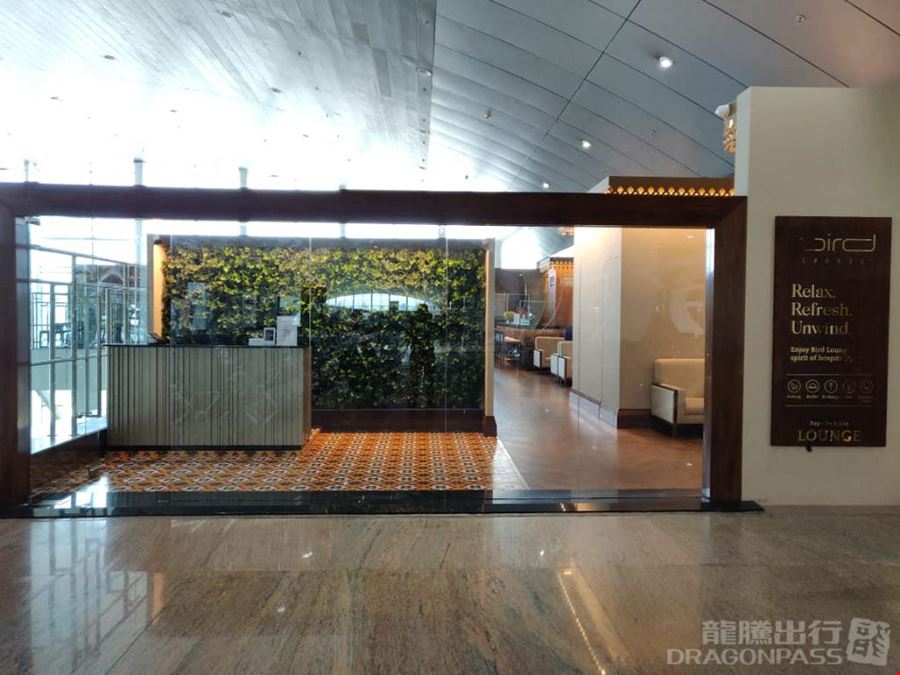 The Lounge (International) Thiruvananthapuram International Airport Terminal 2