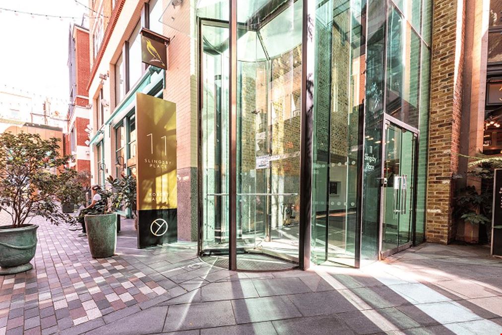 Rivvia - Covent Garden