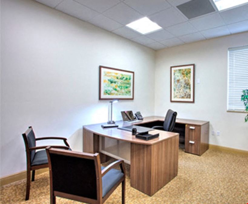 London Executive Suites
