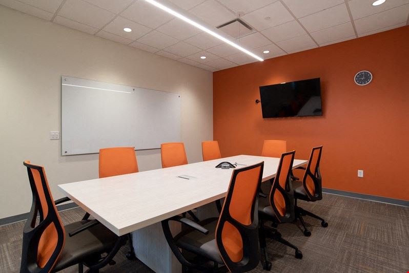 Fishers Office Evolution