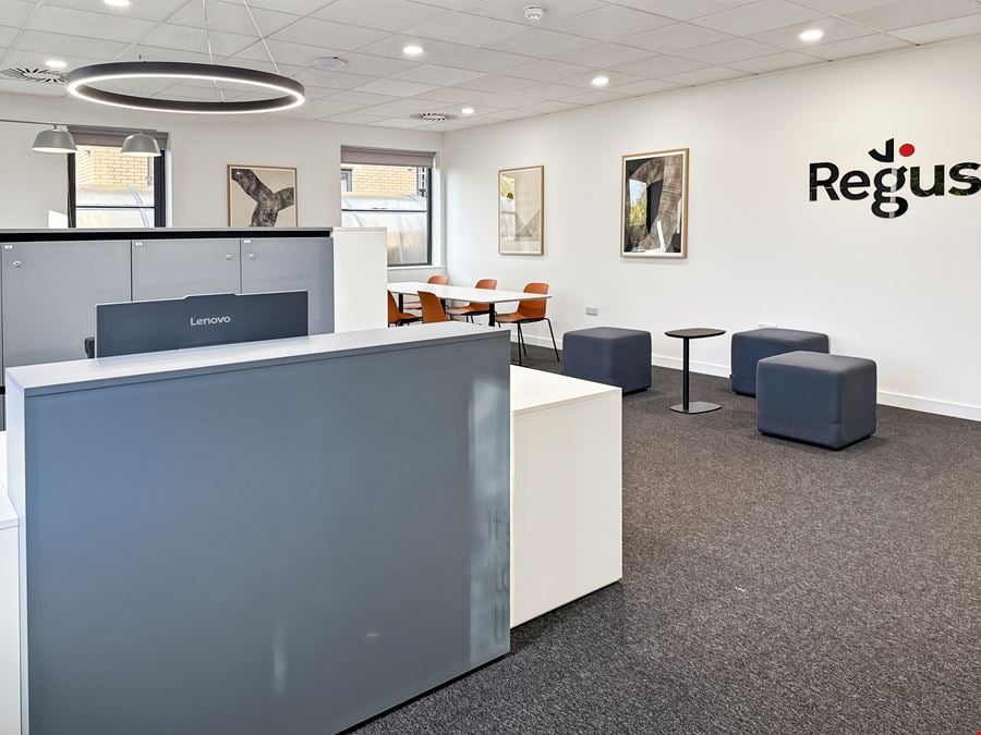 Regus - Taunton Courtenay House
