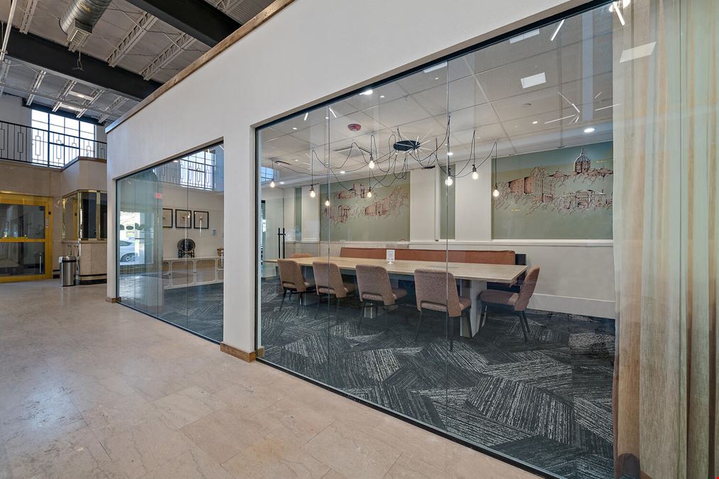 Mark Boyd Conference Room